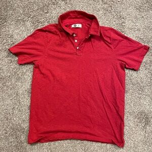American Giant Slub Polo